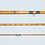 Thumbnail: Conroy Bisset & Malleson 3pce 11'3" S/cane fly rod.