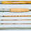 Thumbnail: Von Lengerke & Antoine 3/2pce S/cane fly rod 9'